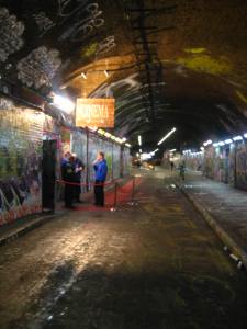 Leake Tunnel